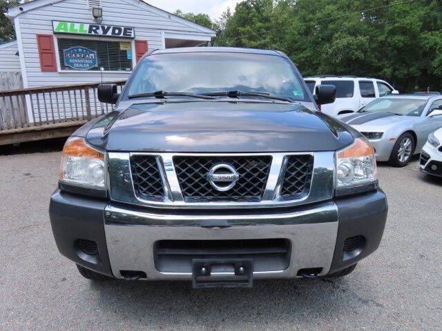 2009 Nissan Titan