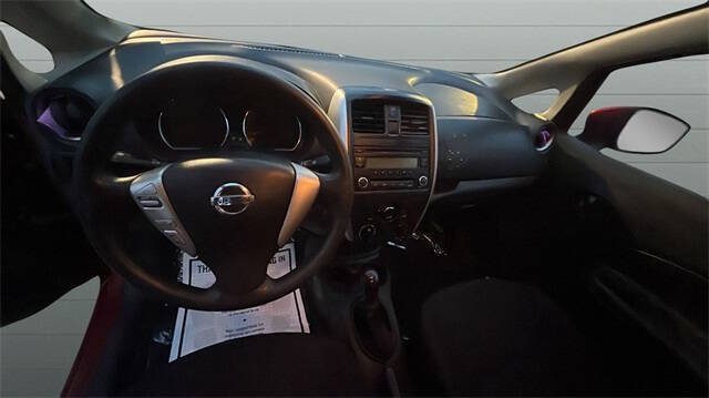 2015 Nissan Versa Note S