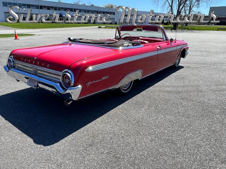 1962 Ford Galaxie