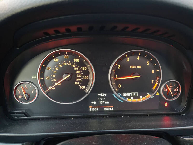 2013 BMW 5 Series 528i xDrive