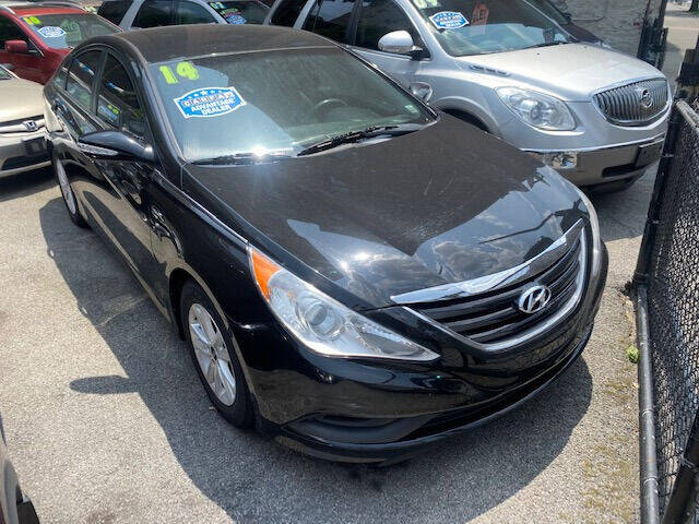 2014 Hyundai Sonata for sale at ARXONDAS MOTORS in Yonkers NY