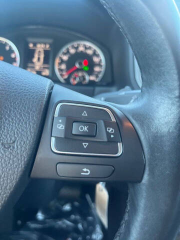 2015 Volkswagen Tiguan S