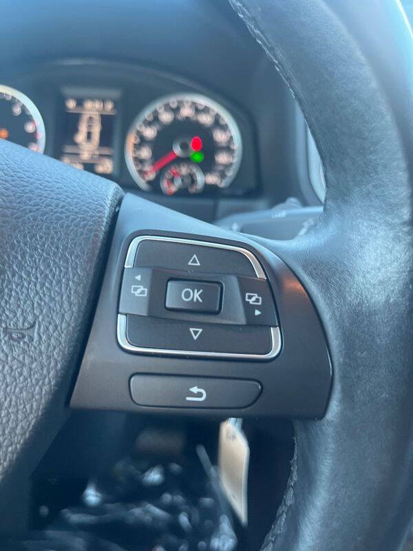 2015 Volkswagen Tiguan S