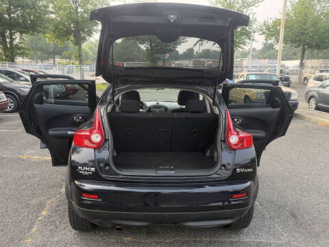 2011 Nissan JUKE SV