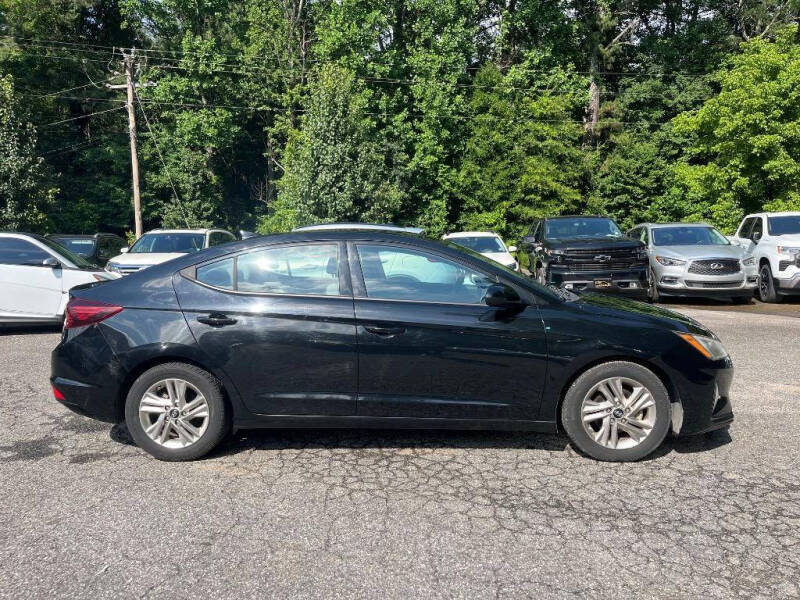 2019 Hyundai Elantra