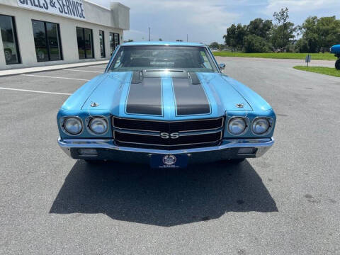 1970 Chevrolet Chevelle