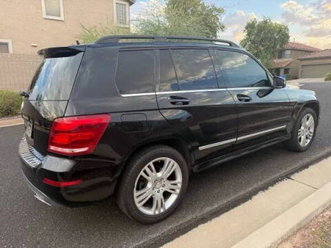 2014 Mercedes-Benz GLK GLK 350
