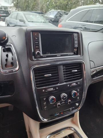 2019 Dodge Grand Caravan