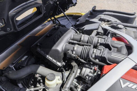 2014 Dodge SRT Viper