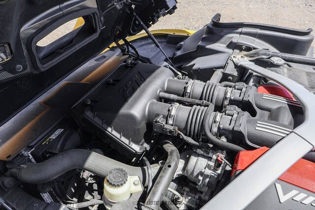 2014 Dodge SRT Viper