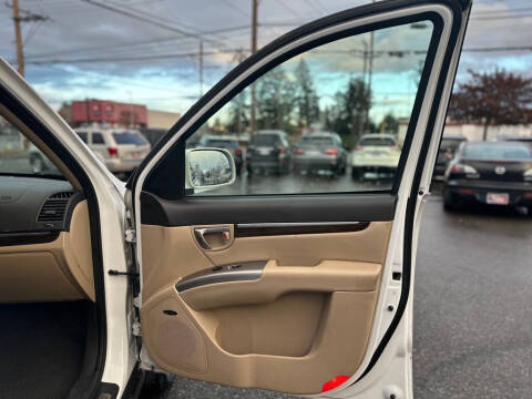 2012 Hyundai Santa Fe Limited