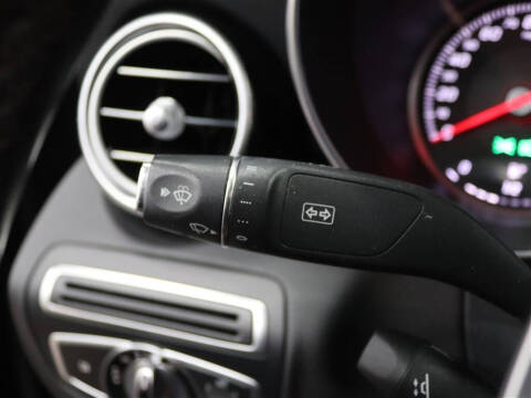 2016 Mercedes-Benz C-Class