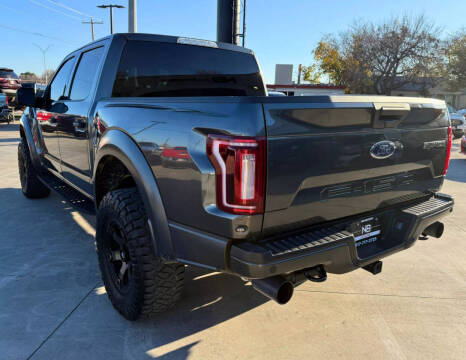 2019 Ford F-150 Raptor