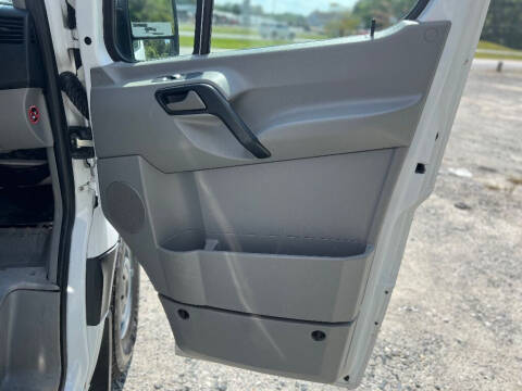 2011 Freightliner Sprinter 2500