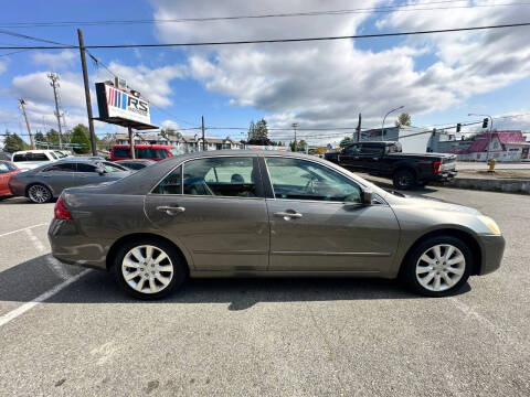 2006 Honda Accord EX V-6