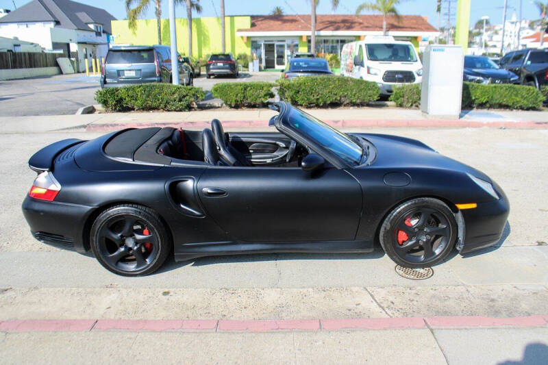 2004 Porsche 911 Turbo