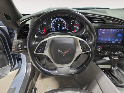 2017 Chevrolet Corvette Grand Sport