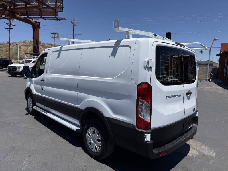 2024 Ford Transit
