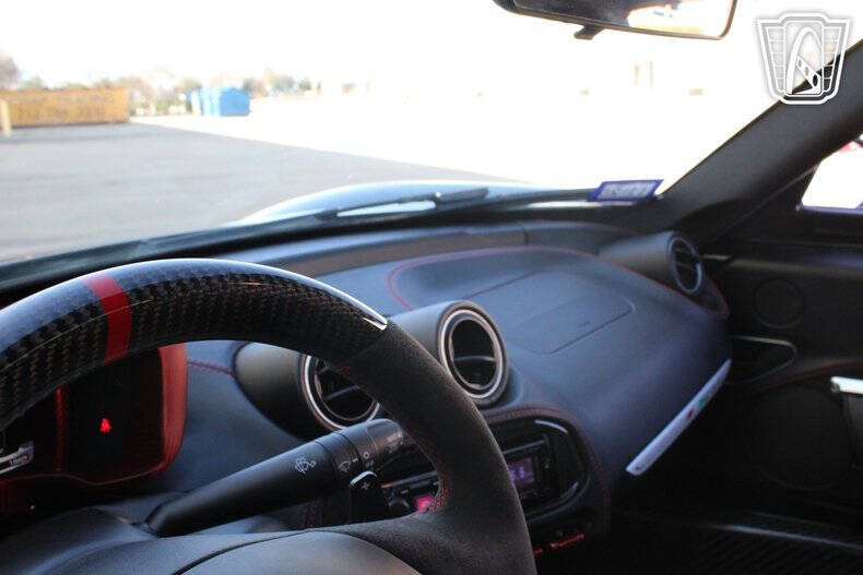 2016 Alfa Romeo 4C Spider