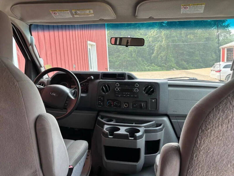 2010 Ford E-Series
