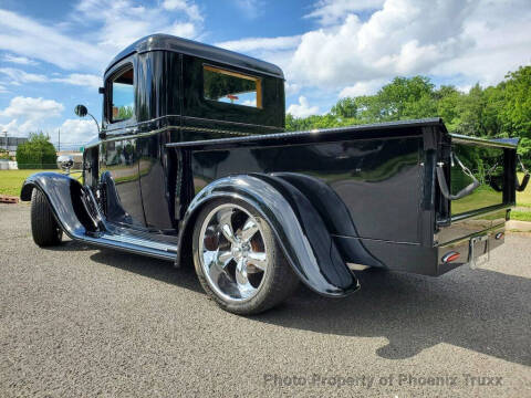 1934 Chevrolet 1500 STEP SIDE