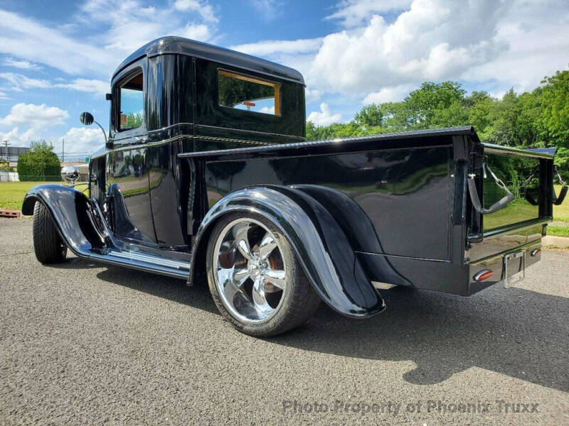 1934 Chevrolet 1500 STEP SIDE