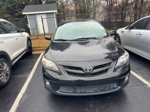 2013 Toyota Corolla S Special Edition