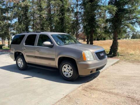 2007 GMC Yukon for sale at Gold Rush Auto Wholesale in Sanger CA