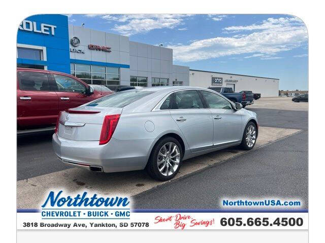2015 Cadillac XTS Luxury