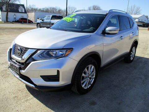 2018 Nissan Rogue for sale at Northeast Iowa Auto Sales in Hazleton IA