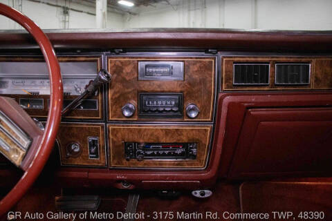 1979 Lincoln Continental