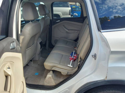 2013 Ford Escape SEL