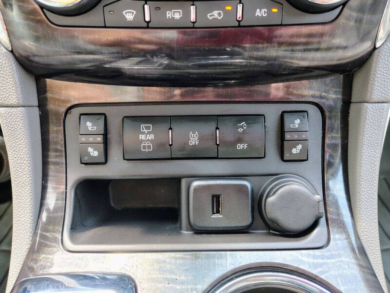 2016 Buick Enclave Leather