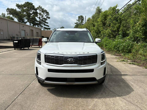 2021 Kia Telluride S