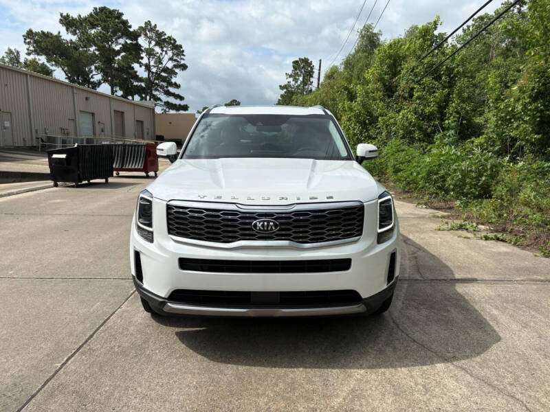 2021 Kia Telluride S
