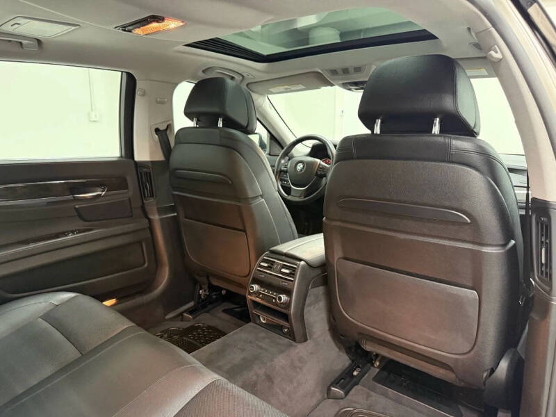2015 BMW 7 Series 740Li xDrive