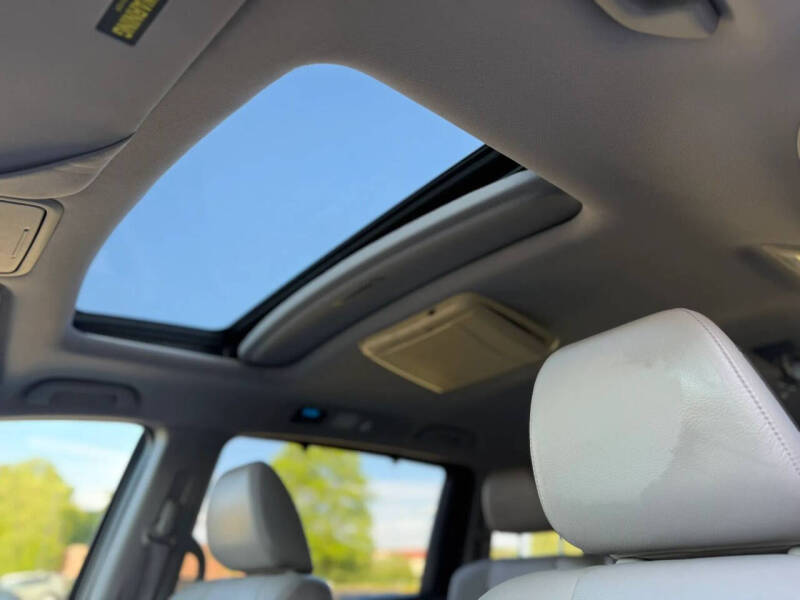 2012 Honda Odyssey