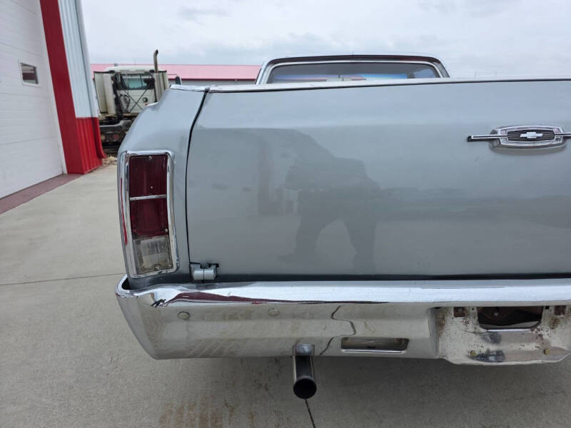 1966 Chevrolet El Camino