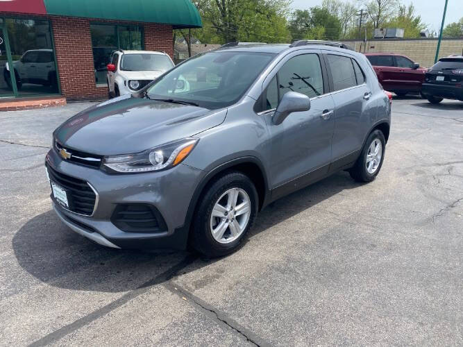2019 Chevrolet Trax LT