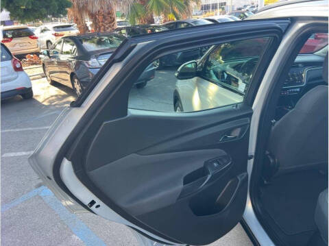 2023 Chevrolet Bolt EUV LT