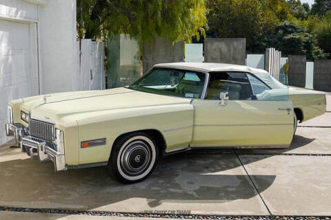 1976 Cadillac Eldorado