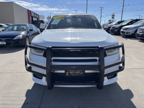 2020 Dodge Durango Pursuit