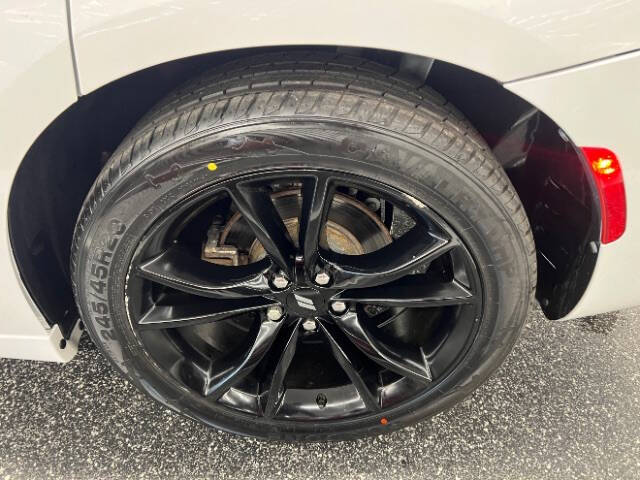2018 Dodge Charger