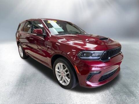 2021 Dodge Durango for sale at Adams Auto Group Inc. in Charlotte NC