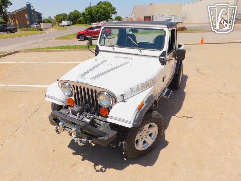 1982 Jeep Scrambler