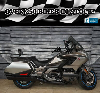 2018 Honda Goldwing for sale at AZautorv.com in Mesa AZ