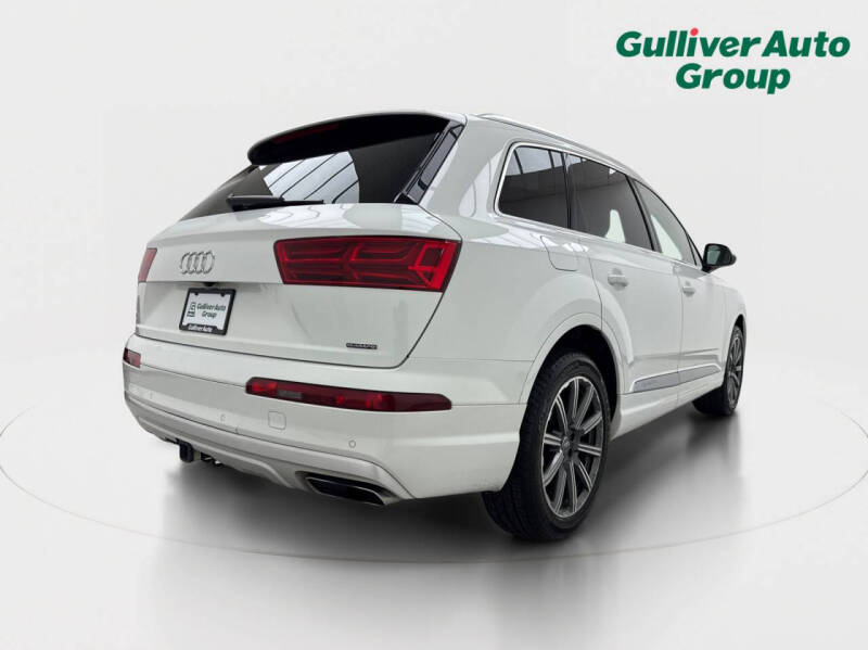 2019 Audi Q7