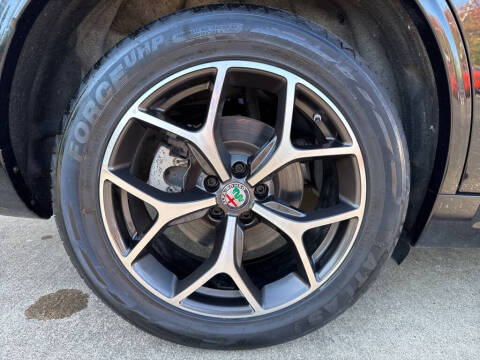 2020 Alfa Romeo Stelvio Ti