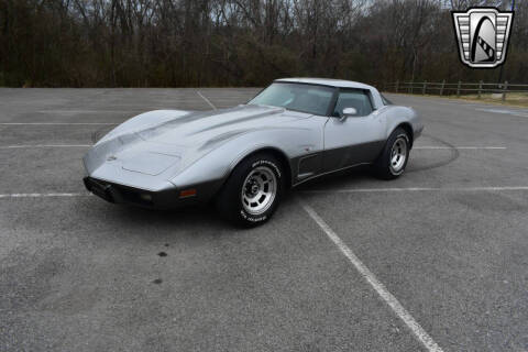 1978 Chevrolet Corvette