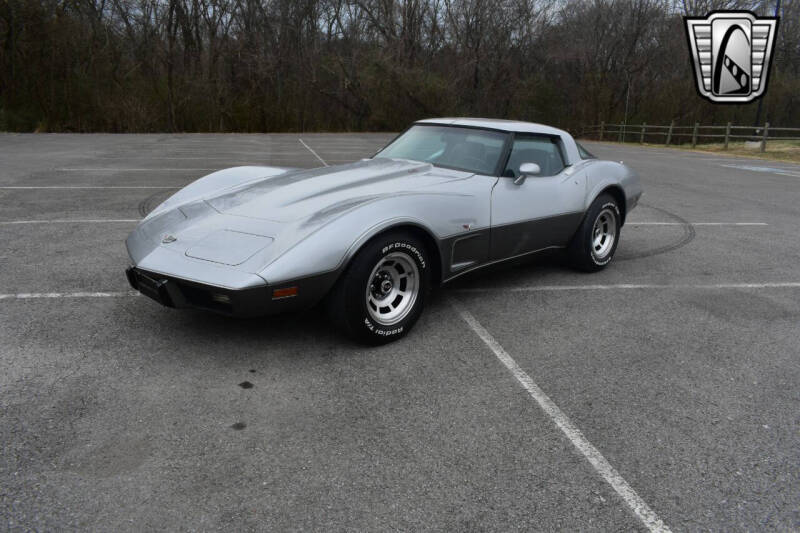 1978 Chevrolet Corvette